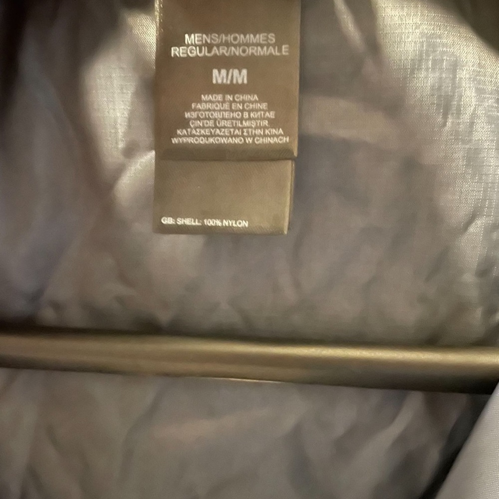 The North Face Lightweight Shell Jacket (Medium) - image 2